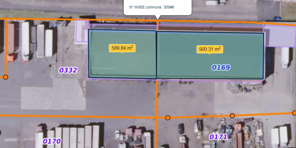 Local d'activité Phalsbourg 590m² Location local d'activité Phalsbourg Moselle OLACT2423554 3